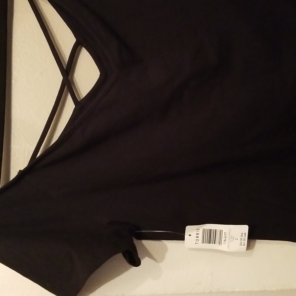 NWT Torrid Top - Picture 2 of 6